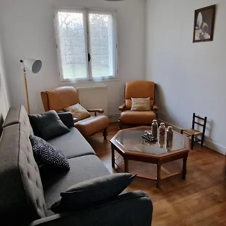 Holiday home Pavillon Proche Centre - Comme A La Maison *