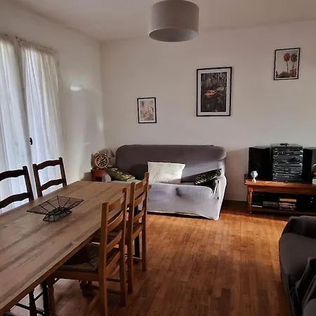 Holiday home Pavillon Proche Centre - Comme A La Maison *